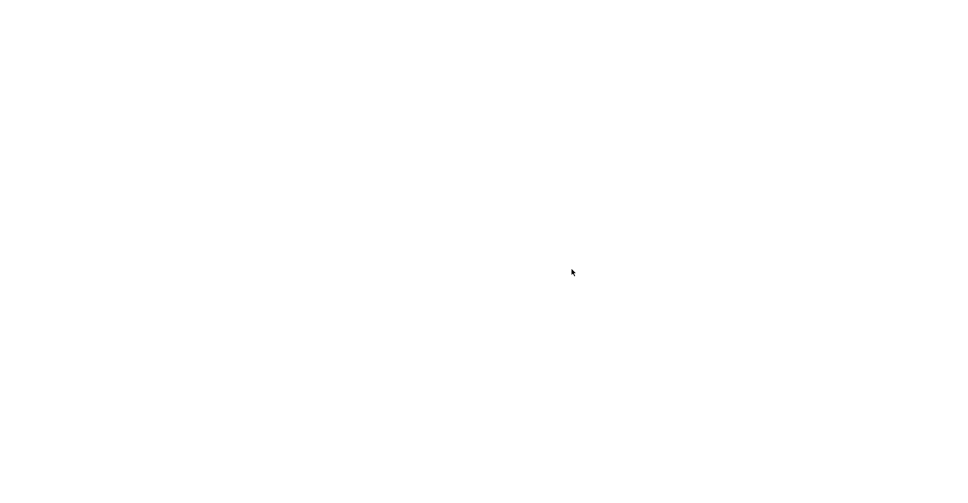 Blank white Loading page on Saleshandy's prefilled signup URL during our test
